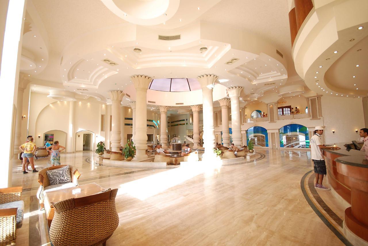 Life Resort Coral Hills 紅海 エクステリア 写真