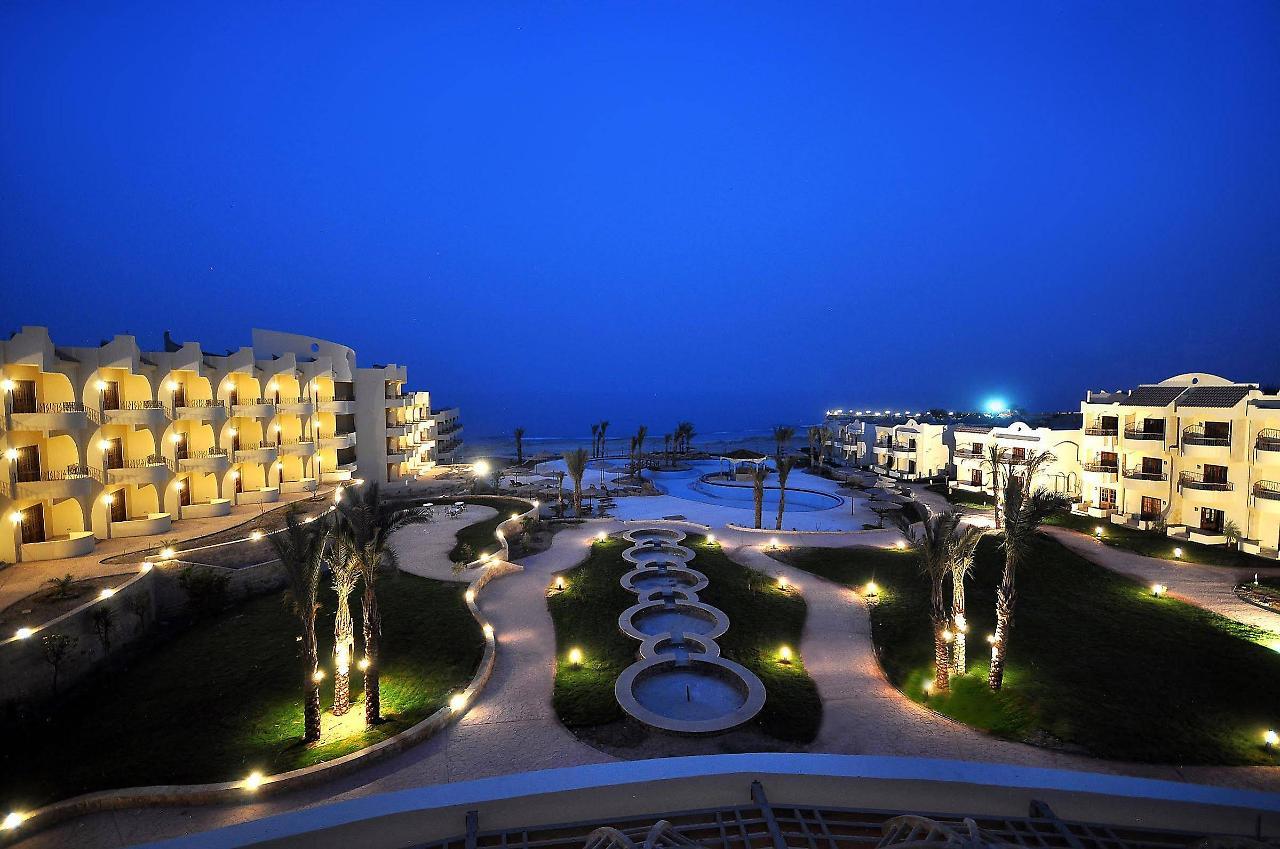 Life Resort Coral Hills 紅海 エクステリア 写真
