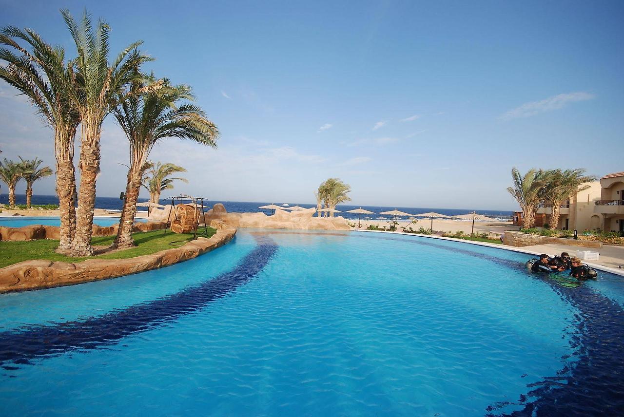Life Resort Coral Hills 紅海 エクステリア 写真